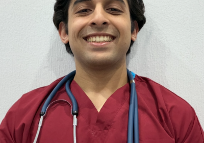Professional Care Giver from the UK